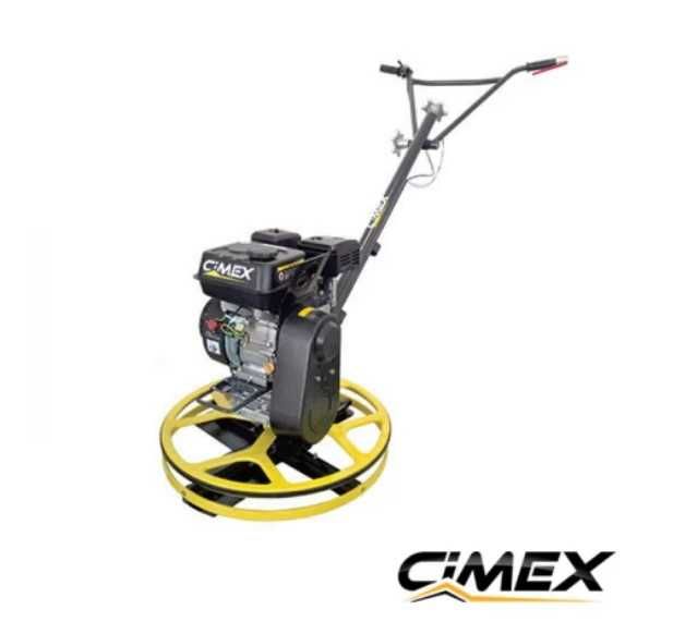 ПРОМО 13% Пердашка за бетон 60 см, бензинова CIMEX PT600