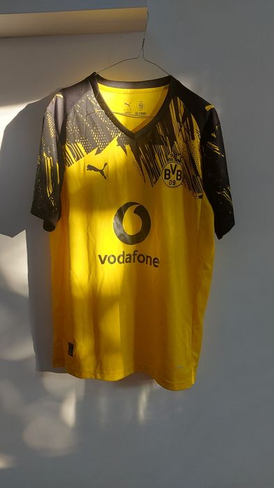 Borussia Dortmund echipament 2025 / 2026
