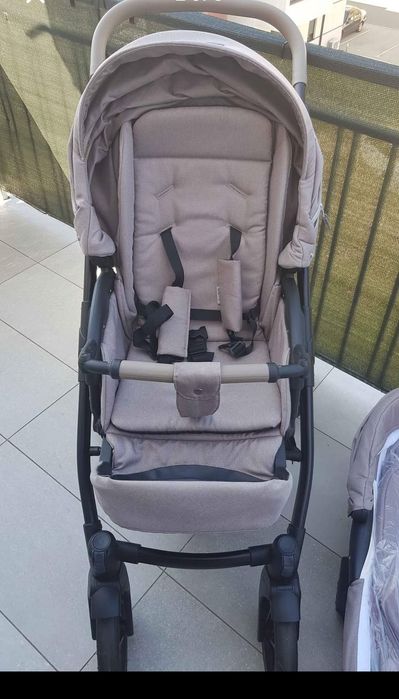 Cărucior 2in1 Vulcano Bebetto