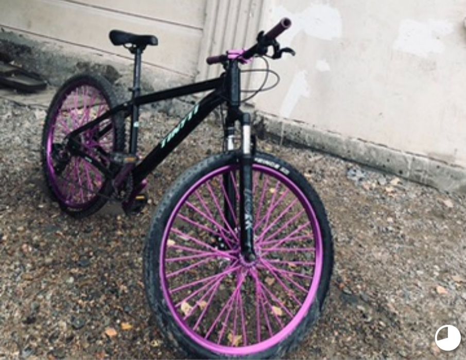 Велосипед TINYTI