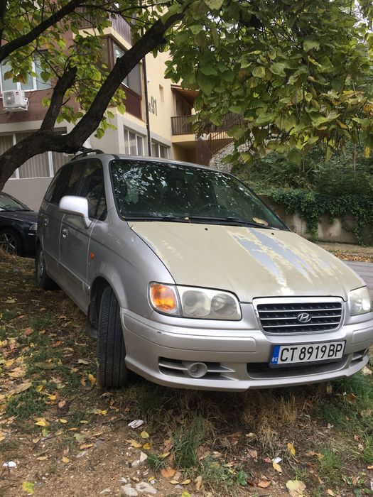 Hyundai tradjet 2.0 CDI
