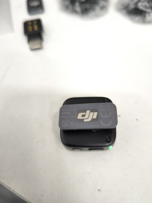 DJI Mic Mini - lavaliere