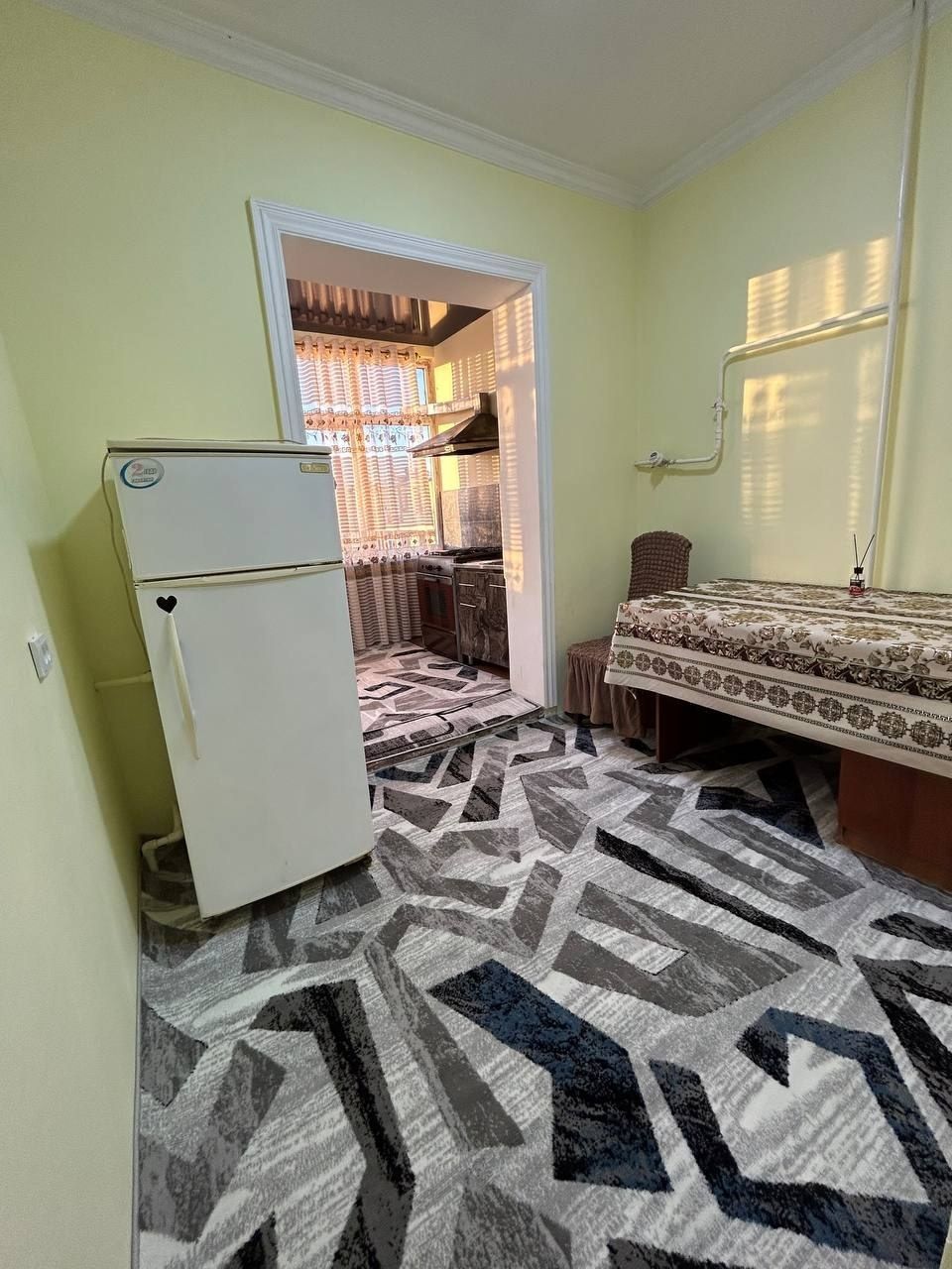 3-хонали квартира 36400$