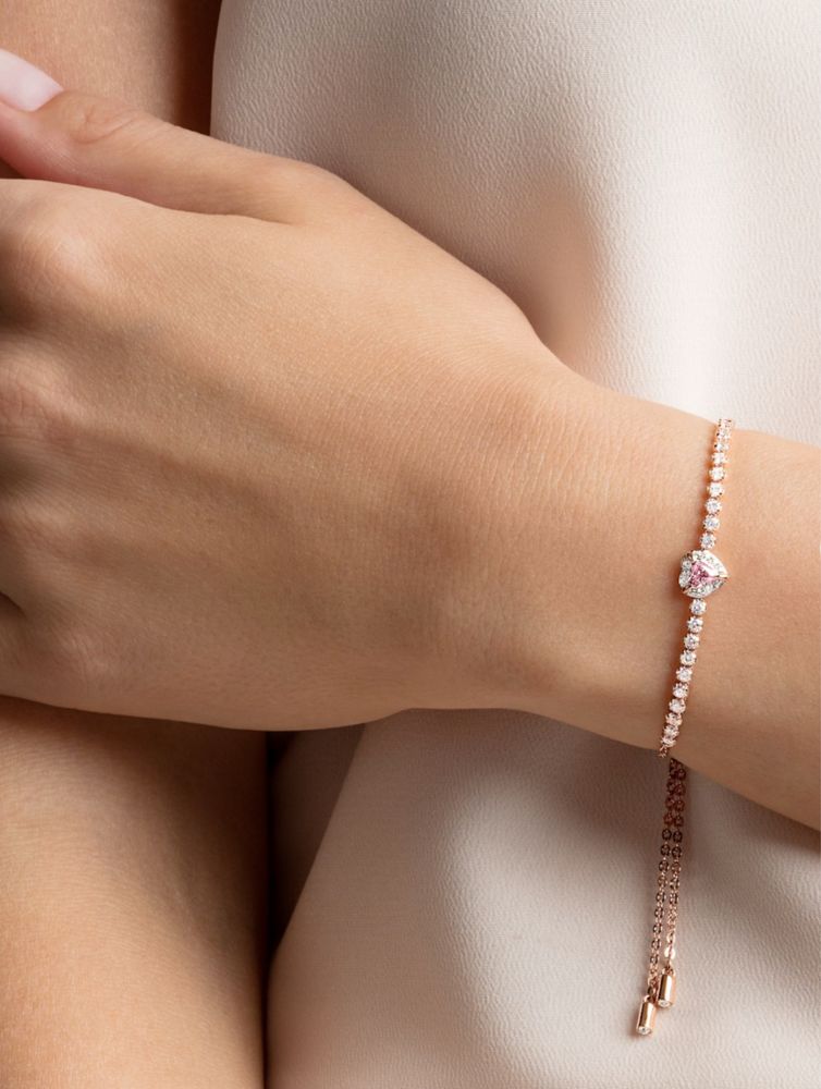 Чисто нова дамска гривна Swarovski