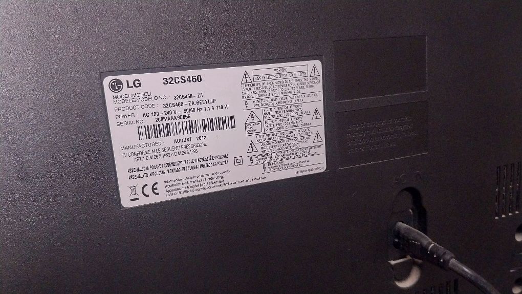 LG televizor 32 talik sotiladi