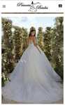 Rochie de mireasă Princess Brides