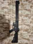 Еърсофт Автомат Cybergun Colt M4 Harvest, AEG, Full Metal