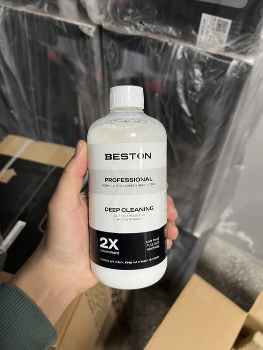 Продается моющий пылесос Beston X!