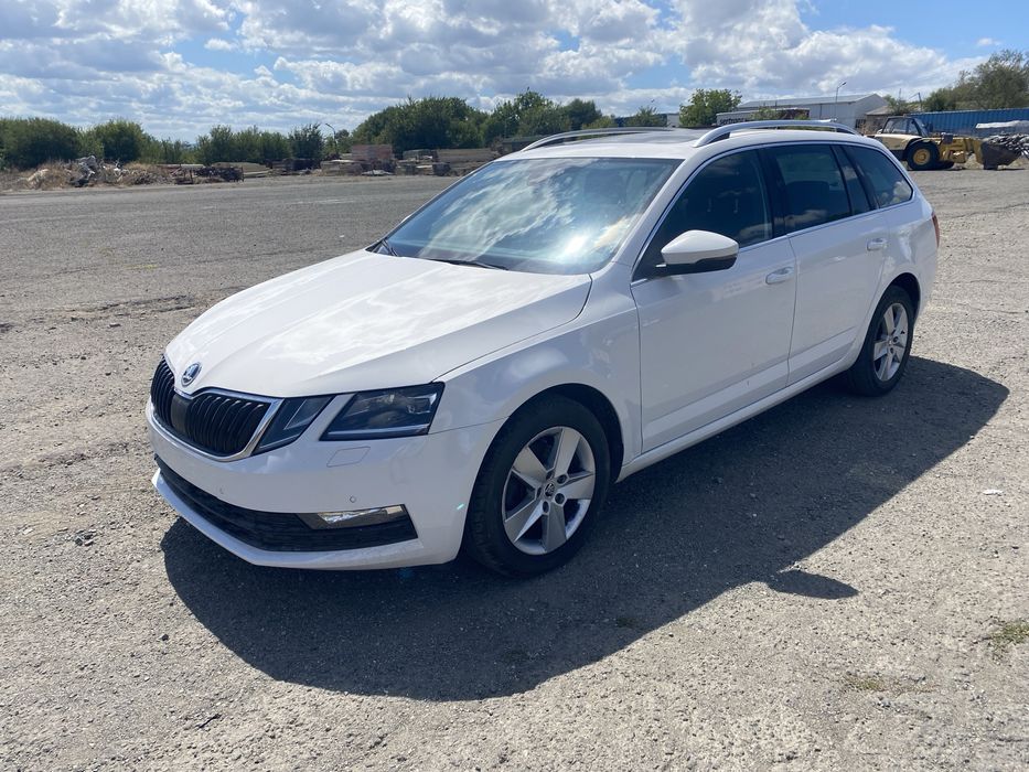 Skoda octavia 2020 2.0TDI DSG шкода октавия