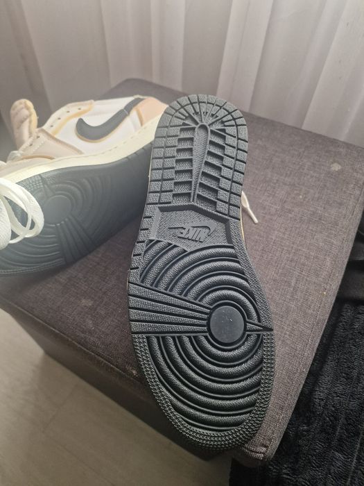 Air Jordan 1 Retro Low OG EX 'Coconut Milk'