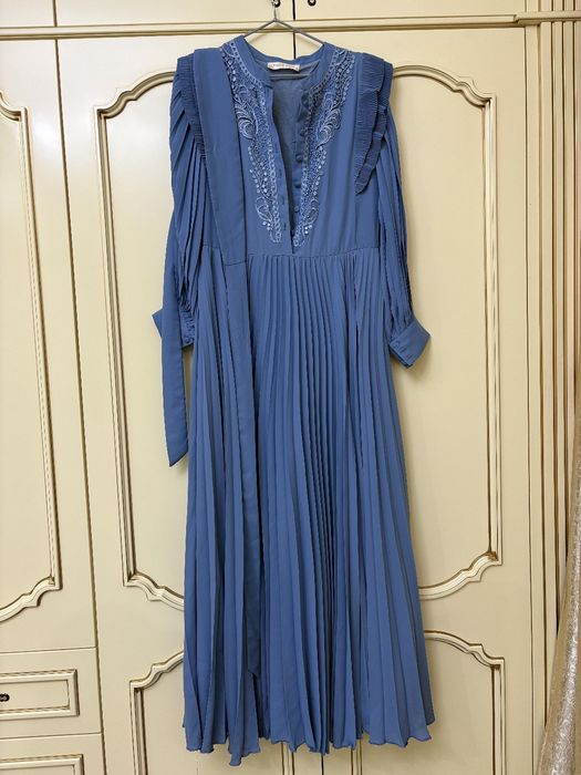 Вечерний платье б/у