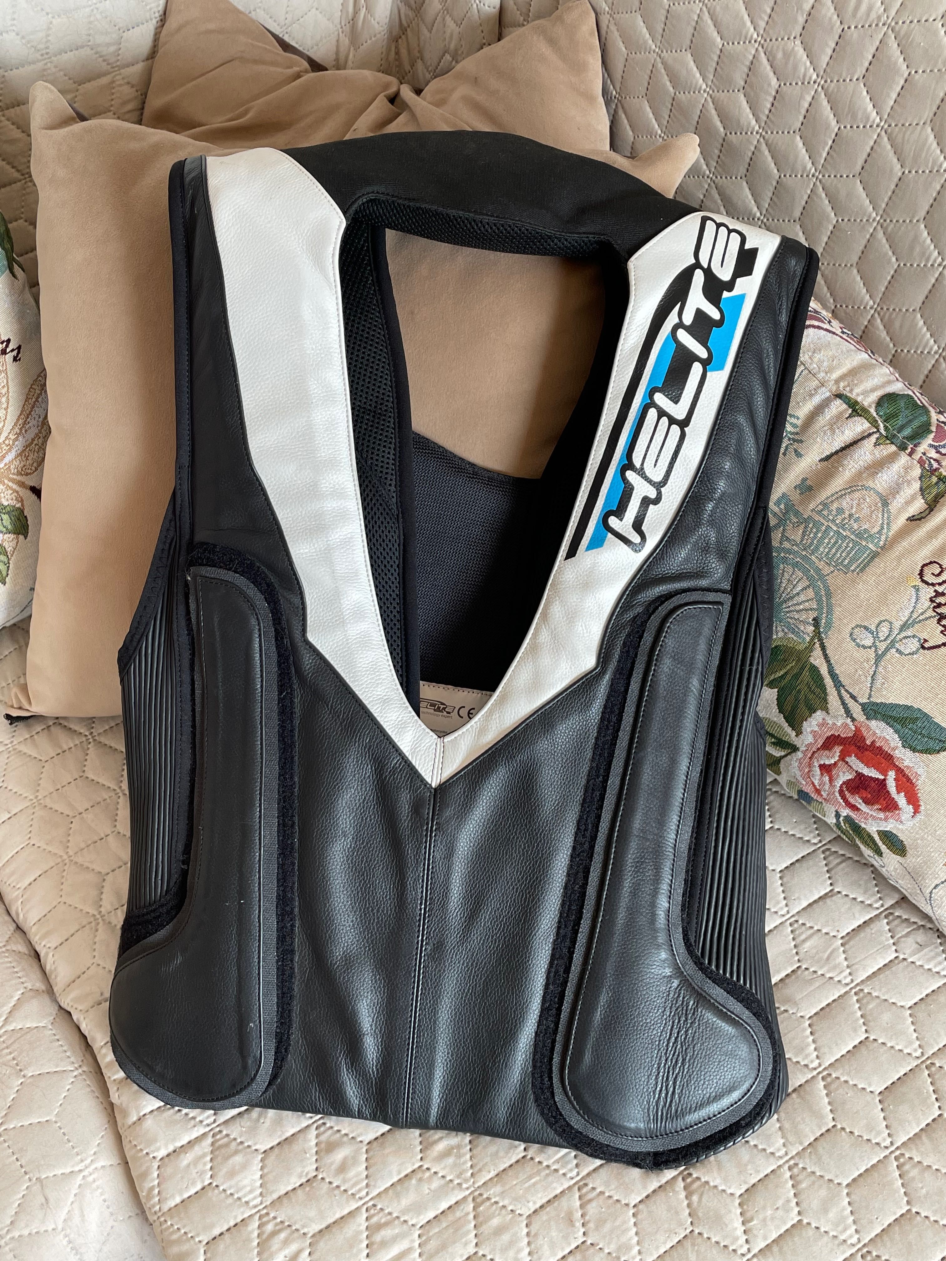 Helite GP Air Inflatable Vest