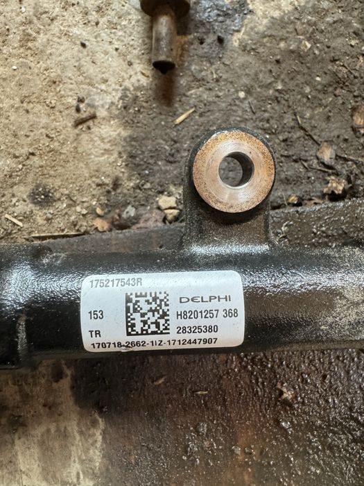 Injectie injectoare pompa inalte rampa renault master opel movano euro