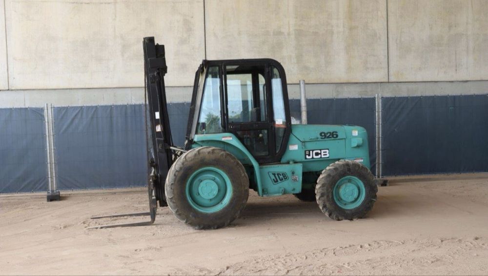 Motostivuitor jcb 926 4x4