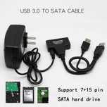Переходник SATA на  USB 3.0 HDD 3.5. Алматы