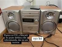 Radio - casetofon