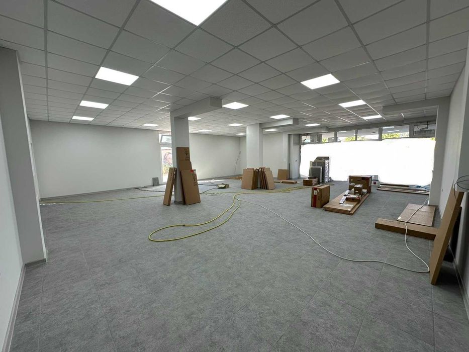 Магазин в гр.Пловдив - кв. Христо Смирненски!