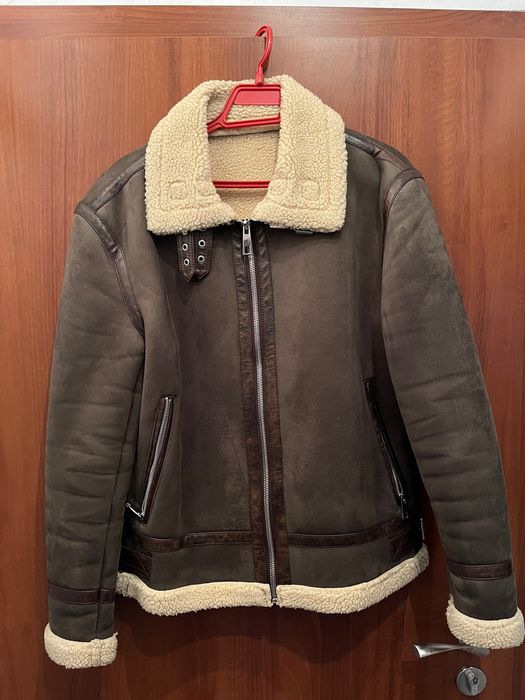 Мъжки кожух Zara