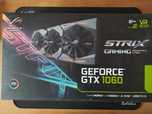 Geforce GTX 1060 STRIX  6 GB