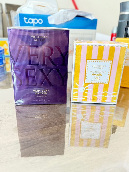 Victoria Secret новинка Boombshell Amalfi новый 50 мл Very Sexy оригин