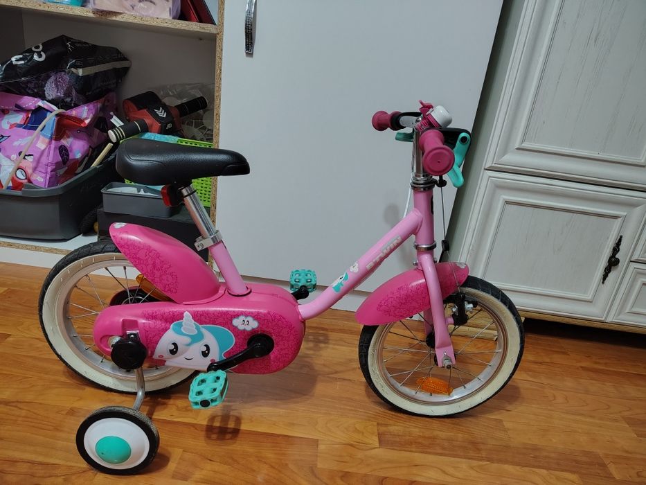 Bicicleta copii 3-5 ani