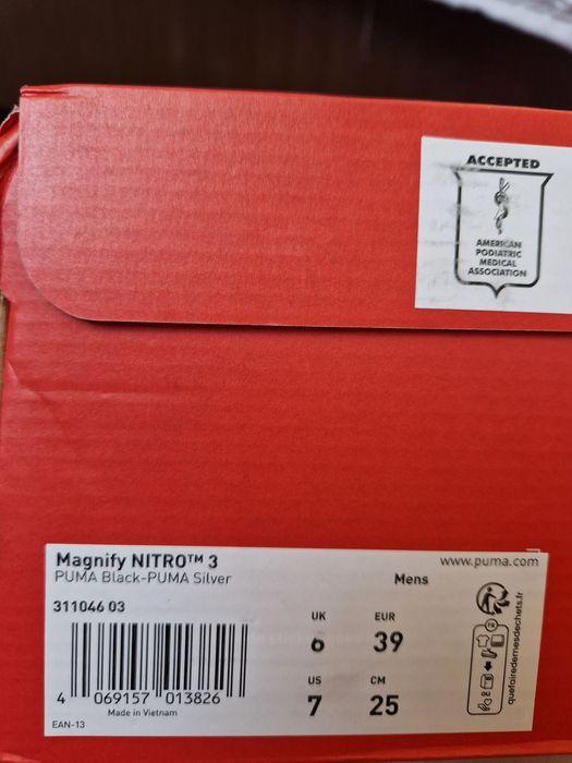 Puma Magnify Nitro 3