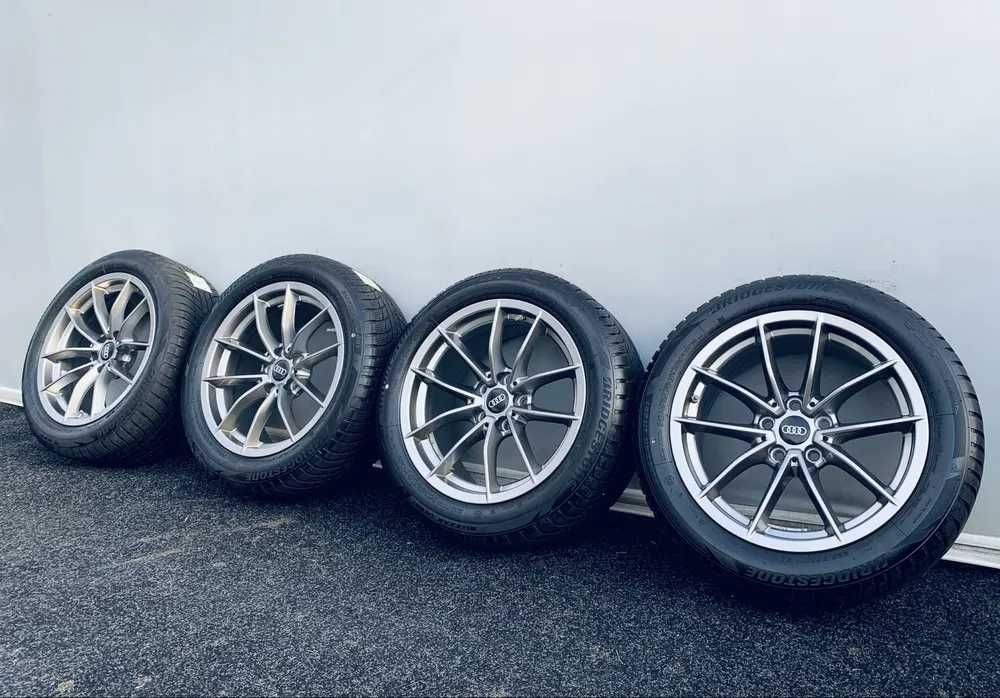 Jante 17 oem bmw audi mercedes 5 x 112 interior 66,5 cu 225 50 17