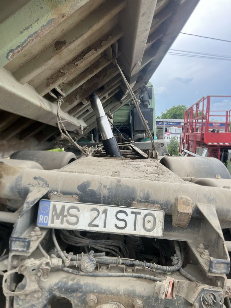 Vand basculanta mercedes