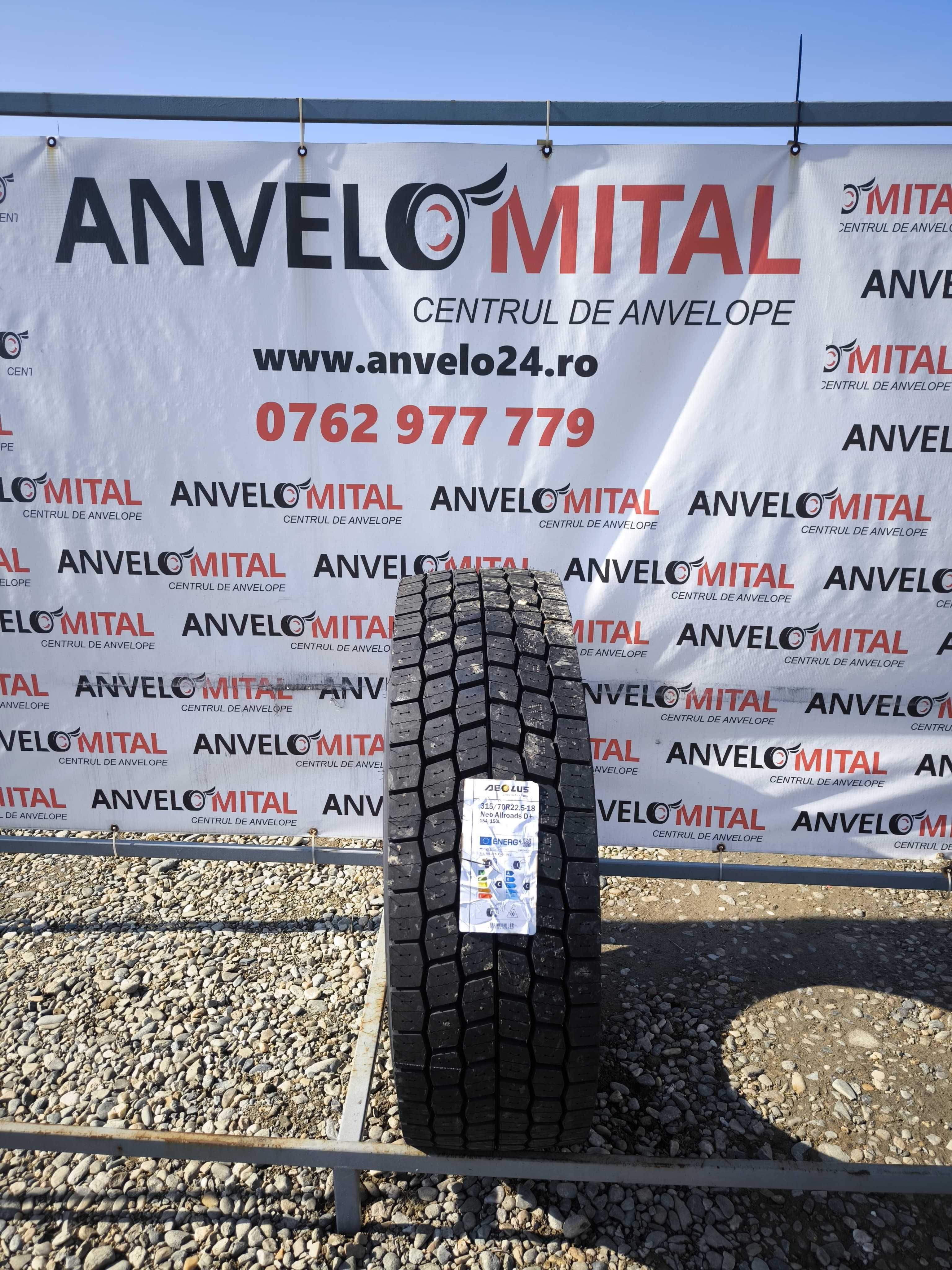 315/70R22,5 AEOLUS NEO ALLROADS D+ 152/148M CCB-76 Tractiune