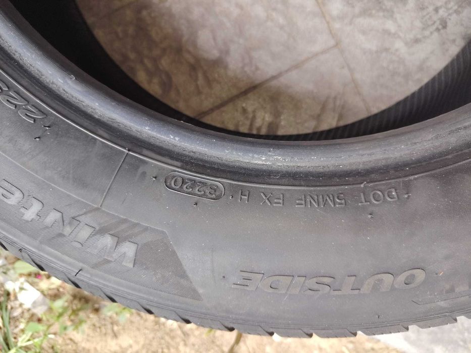 Anvelope iarna 225/60 R18