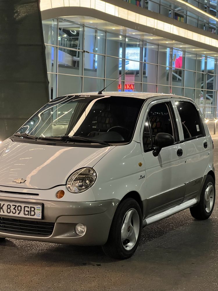 Matiz best luks kansaner