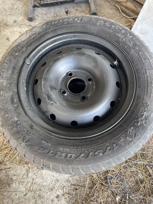 Джанти 14 (4x108)