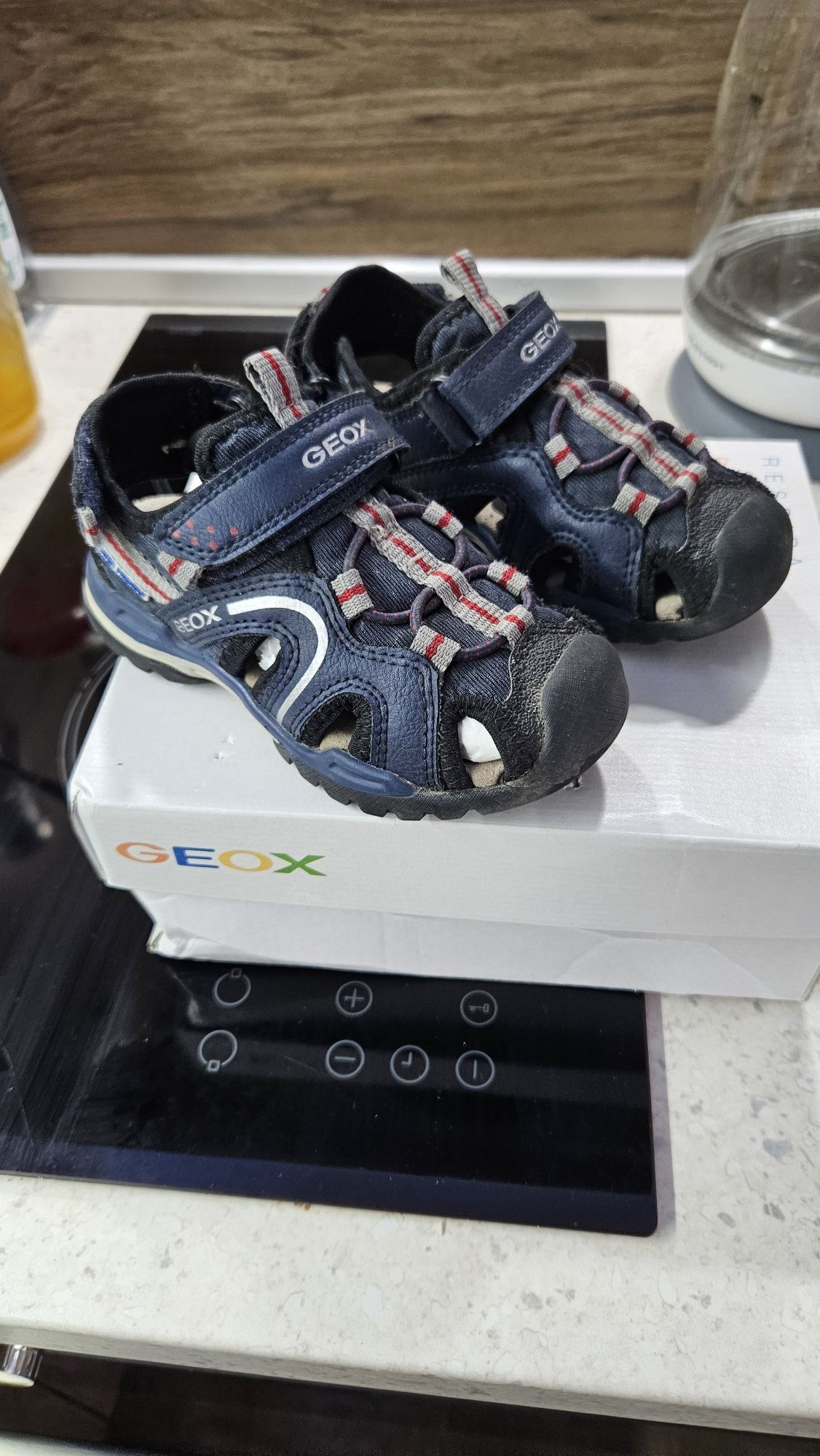 Детски сандали Geox  - 25 номер