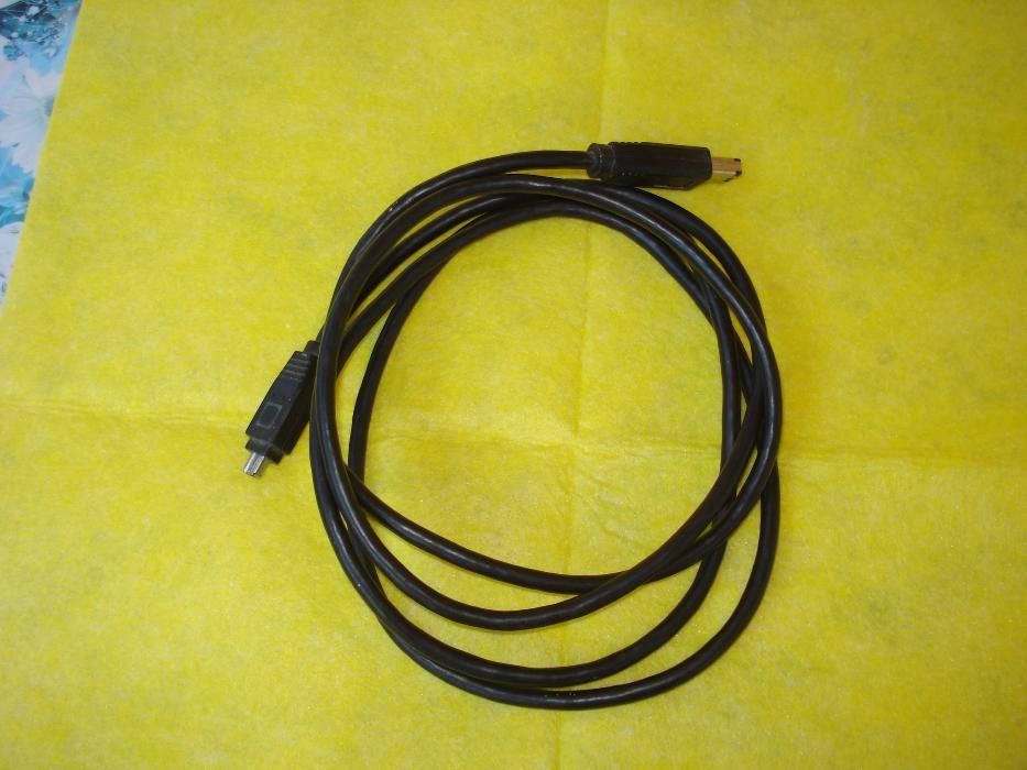 cablu Fire-Wire 4 pin 4 pin