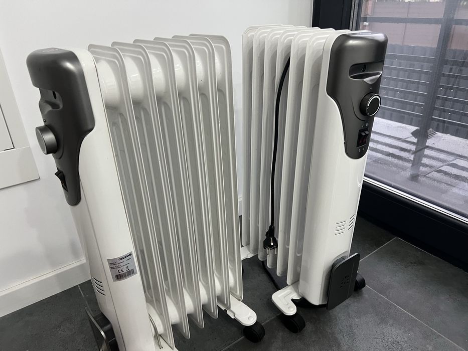 Vand doua calorifere electrice