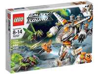 НОВО LEGO 70707 - CLS-89 Eradicator Mech от 2013 г.