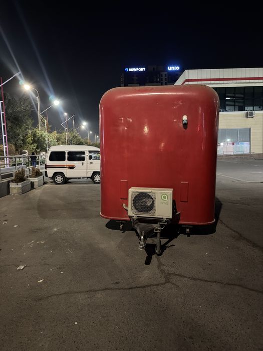 SROCHNI butka foodtruck sotiladi