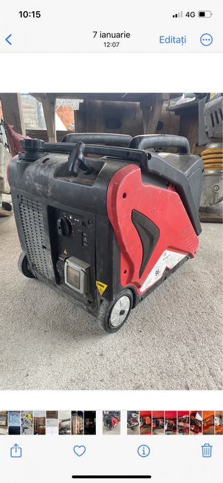 Generator 3kw ACCESS