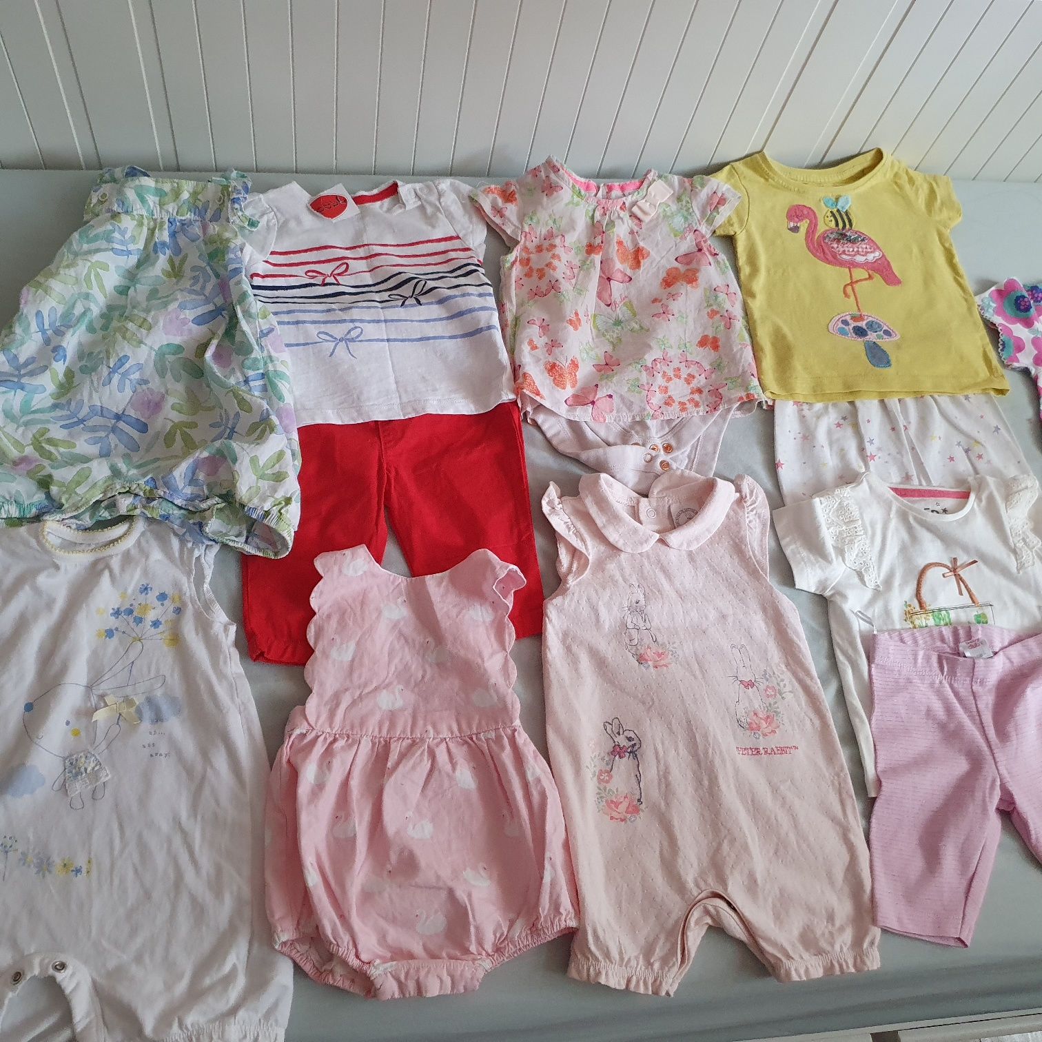 Lot hainute fetita 3-6 luni, Ted Baker, C&A