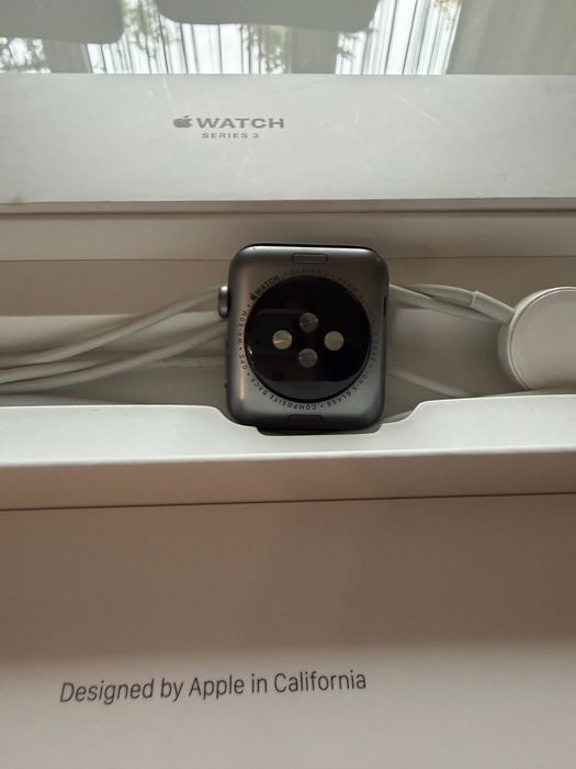 Apple Watch Series 3,  42 mm