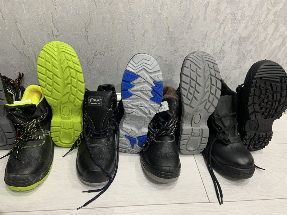 Спецовка спец аяк киімдер сатылады