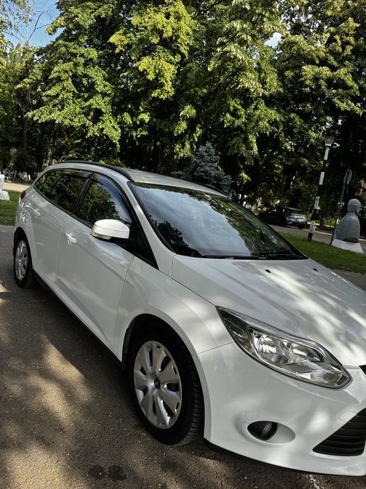 Vand Ford Focus MK3