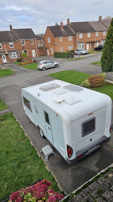 Rulota Knaus Starclass 470