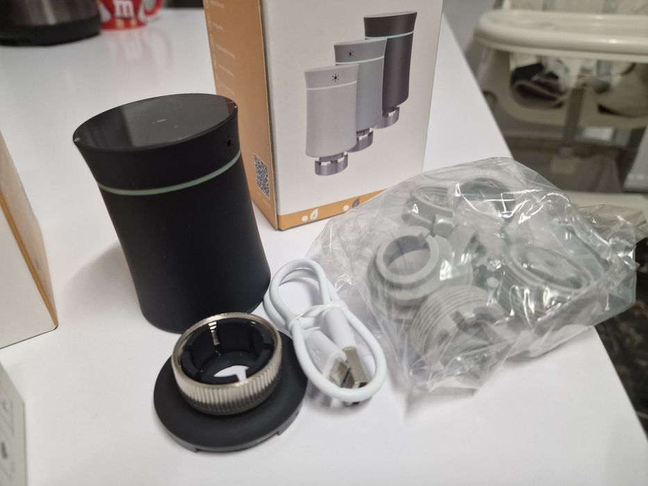 Set Termostate Smart Google Home, Amazon Alexa, Tuya