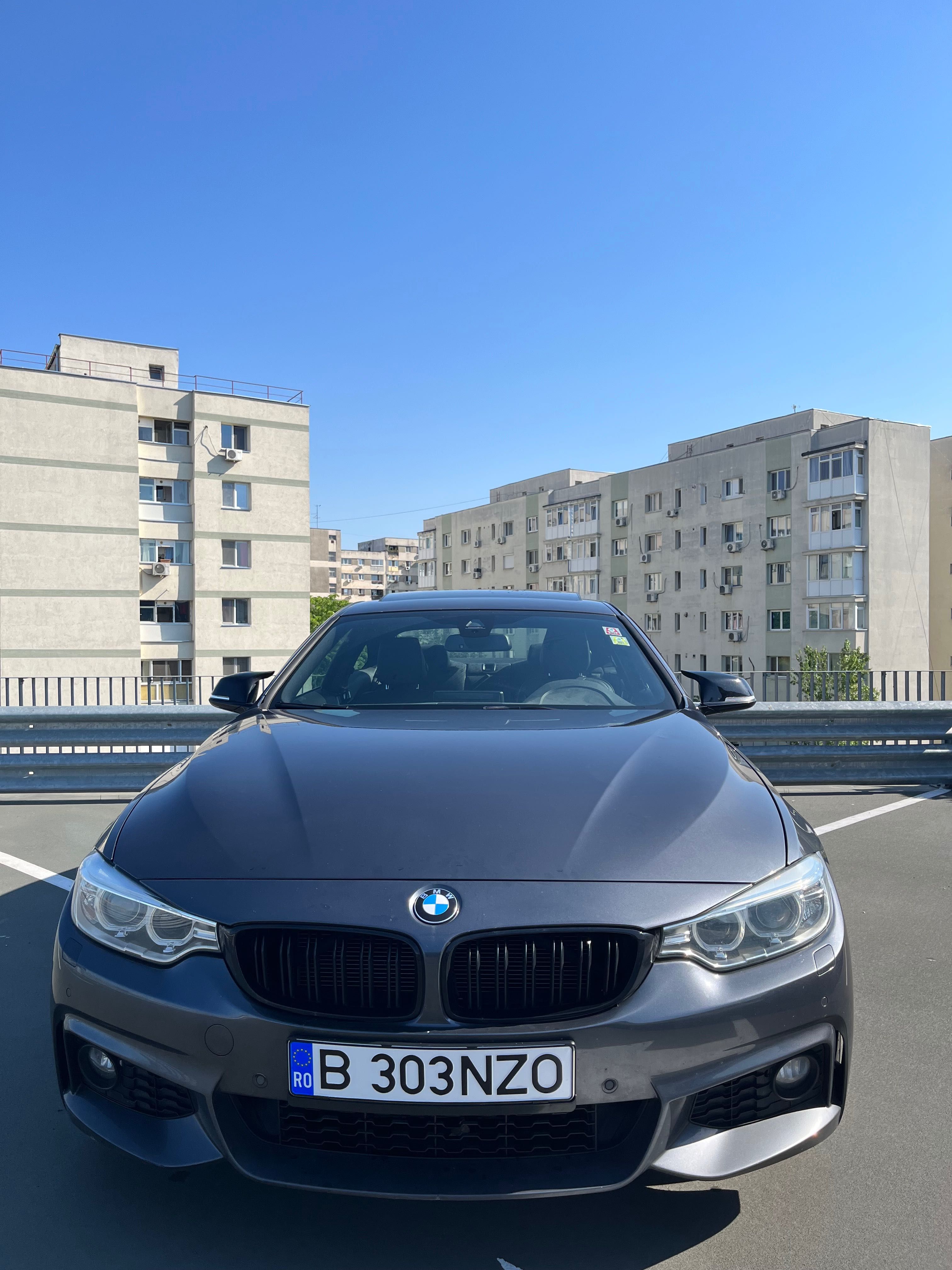 BMW 420 d xDrive