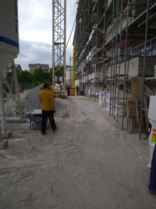 Tencuiala/ tencuieli mecanizate,DACA NU FACEM CALITATE NU PLATITI