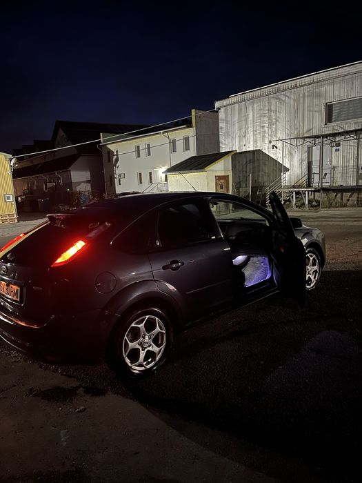 Ford Focus 2.0 TDCI , pachet GHIA!!