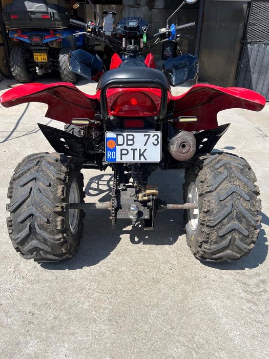 Atv DINLI 901 , 450cc