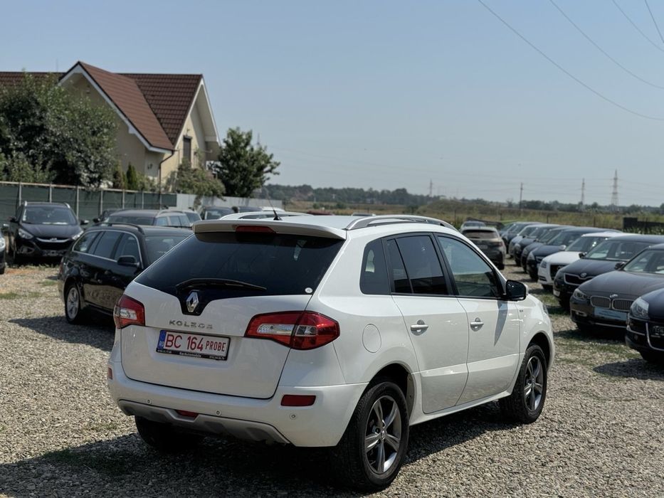 Renault Koleos BOSE 2.0dCi 4X4 Facelift Rate Garantie Buy-Back