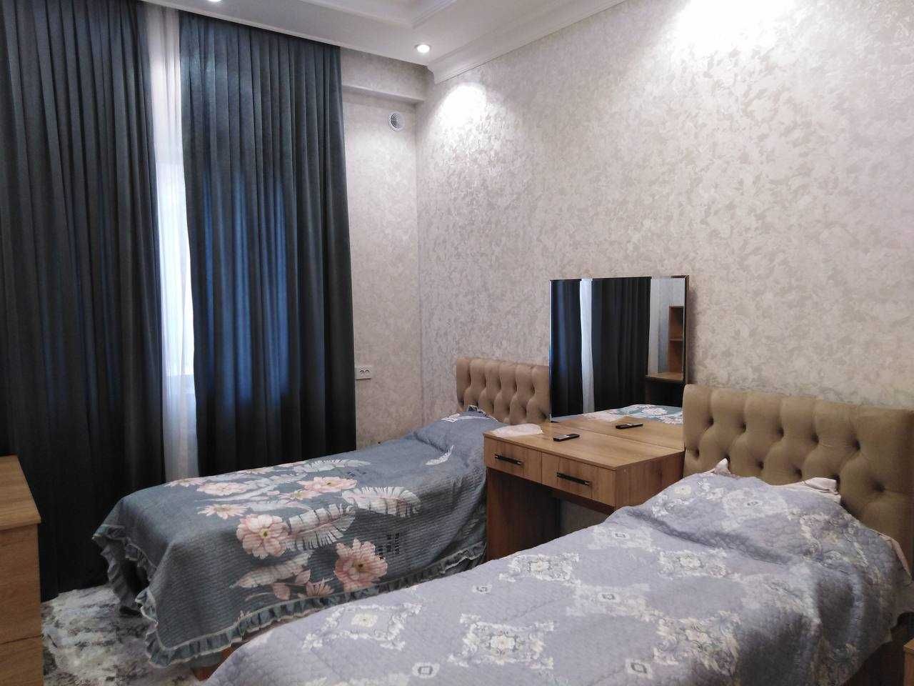 Суточная квартира в Сити Tashkent City3/4/7